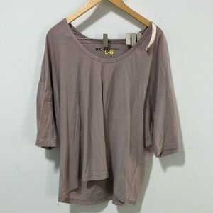 Women's Mauve Top